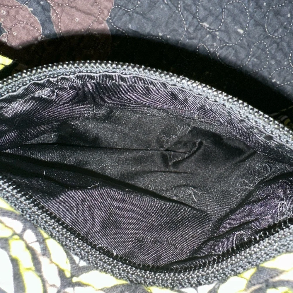 Vera Bradley Ziggy Stripe Hipster Crossbody.